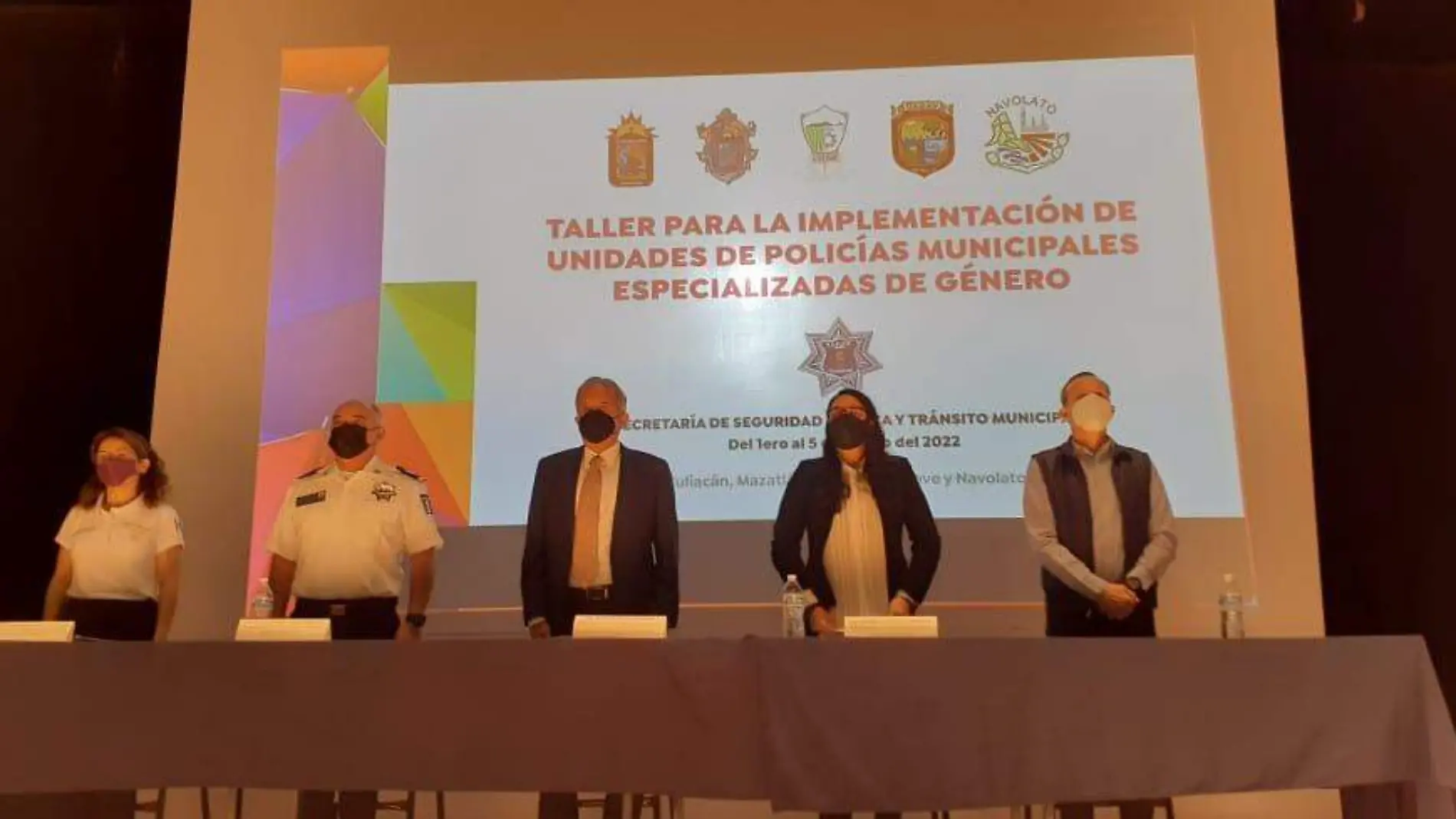 Taller Violencia de genero